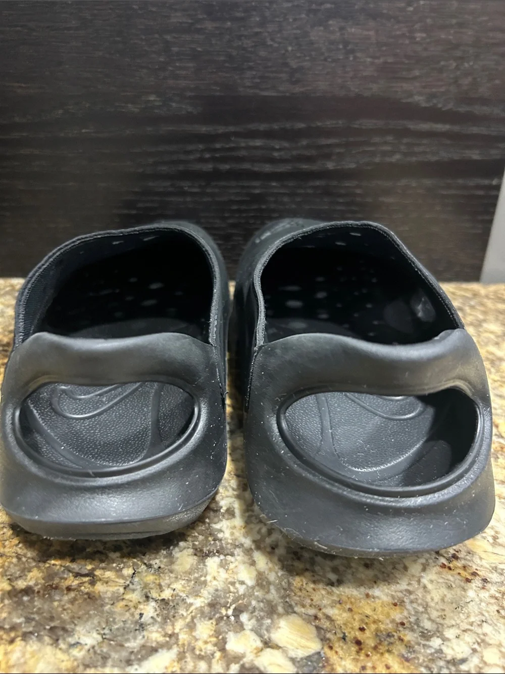 Nike Aqua Swoosh shoes